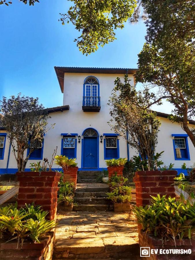 Fazenda Casa Nova Hotel Queluz Exterior foto