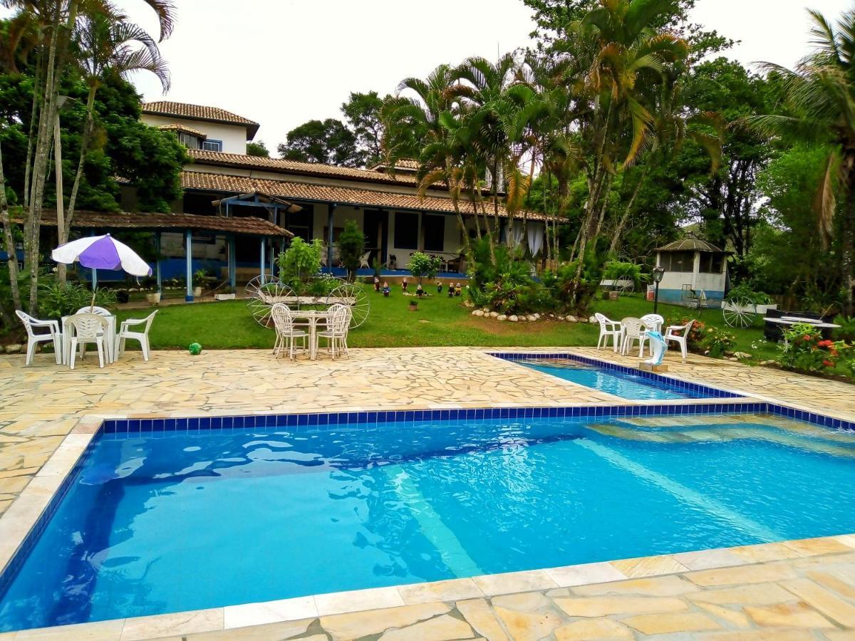 Fazenda Casa Nova Hotel Queluz Exterior foto