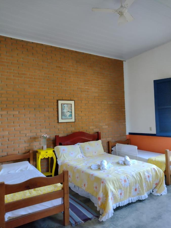 Fazenda Casa Nova Hotel Queluz Exterior foto